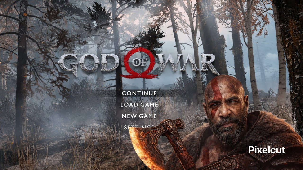 God of War Part 4