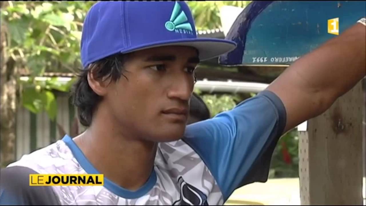 Va'a : Tutearii Hoatua, au nom du père