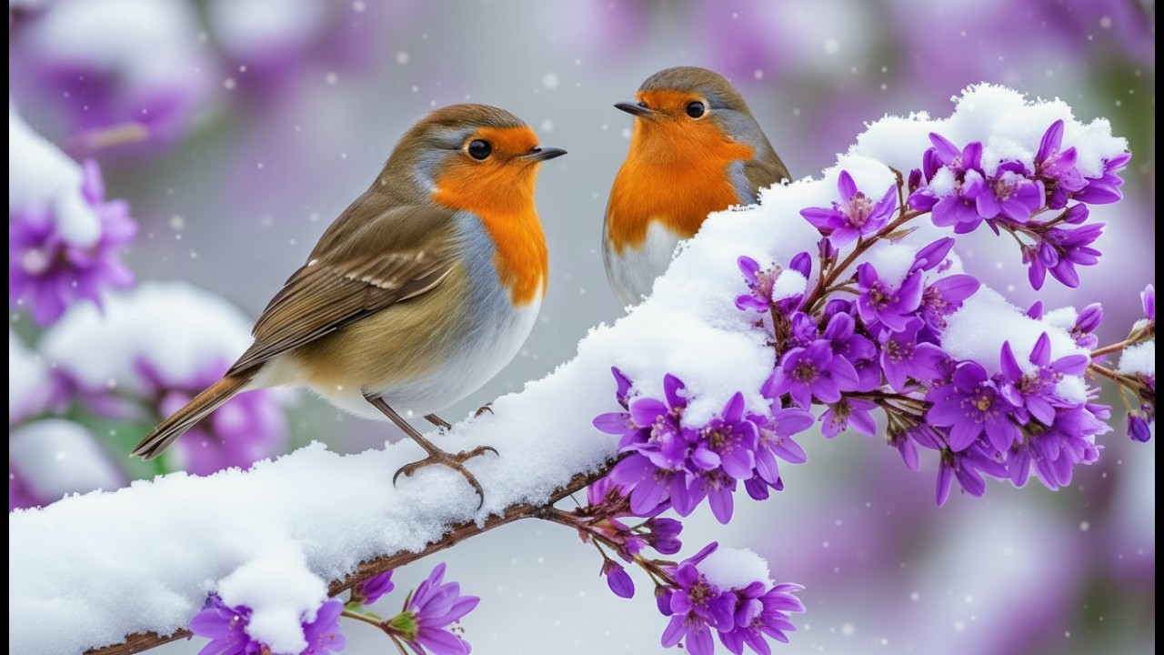 Relaxing Birdsong in the Forest | Peaceful Nature Sounds for Meditation, Sleep and Deep Calm