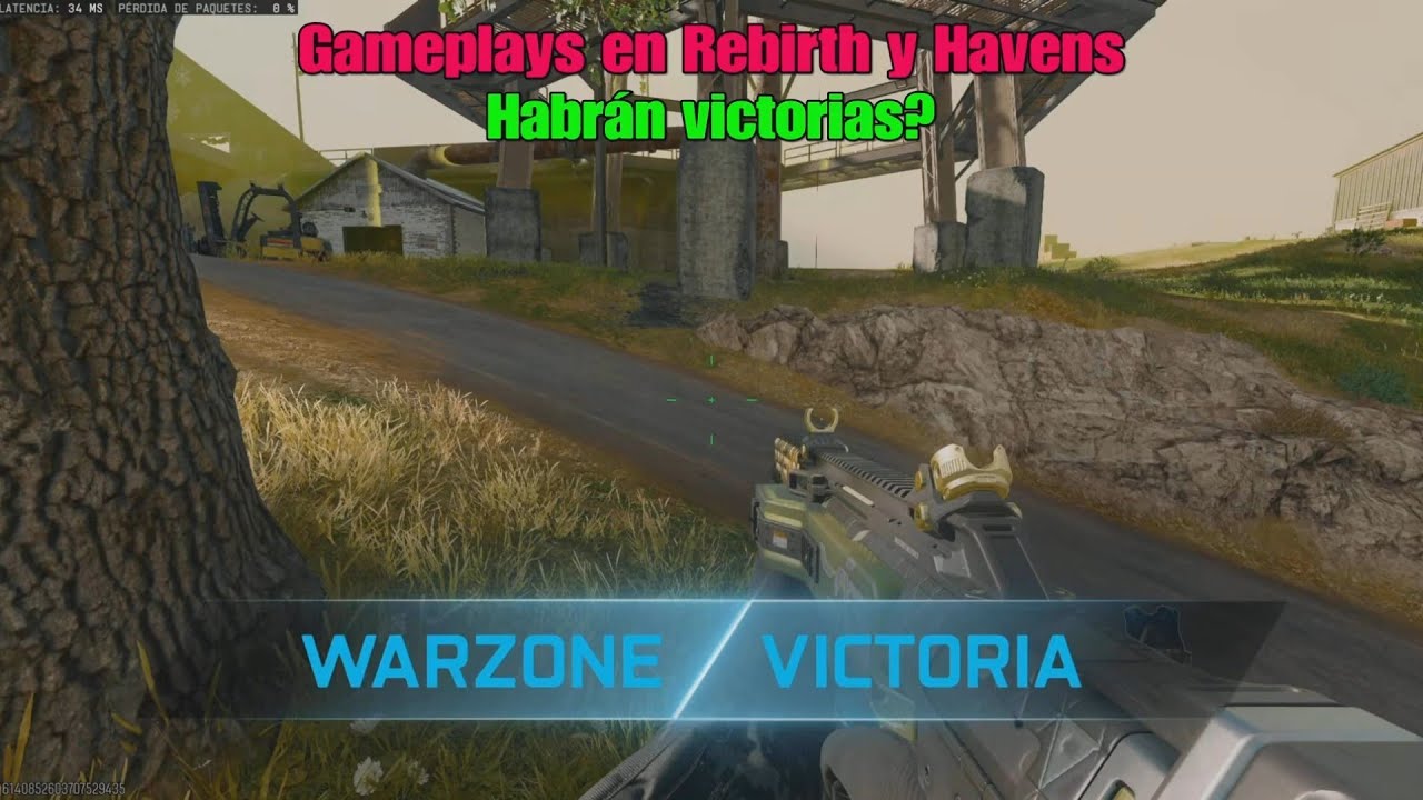 Gameplays en Rebirth y Havens. Habrán victorias?
