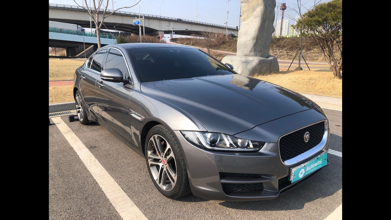 Jaguar XE 2016