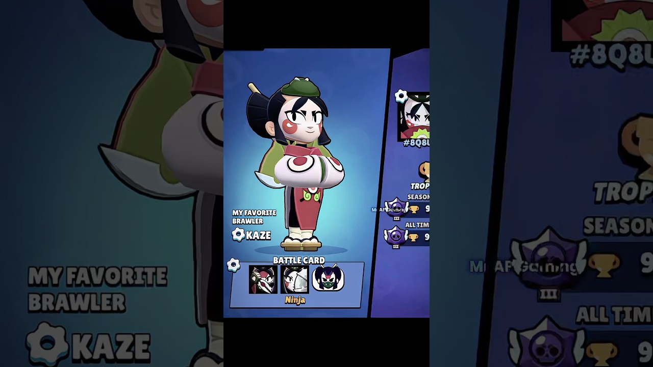 &ldquo;First Of Her Kind&rdquo;😎🔥 Brawl Stars Sneak Peeks #shorts #brawlstars