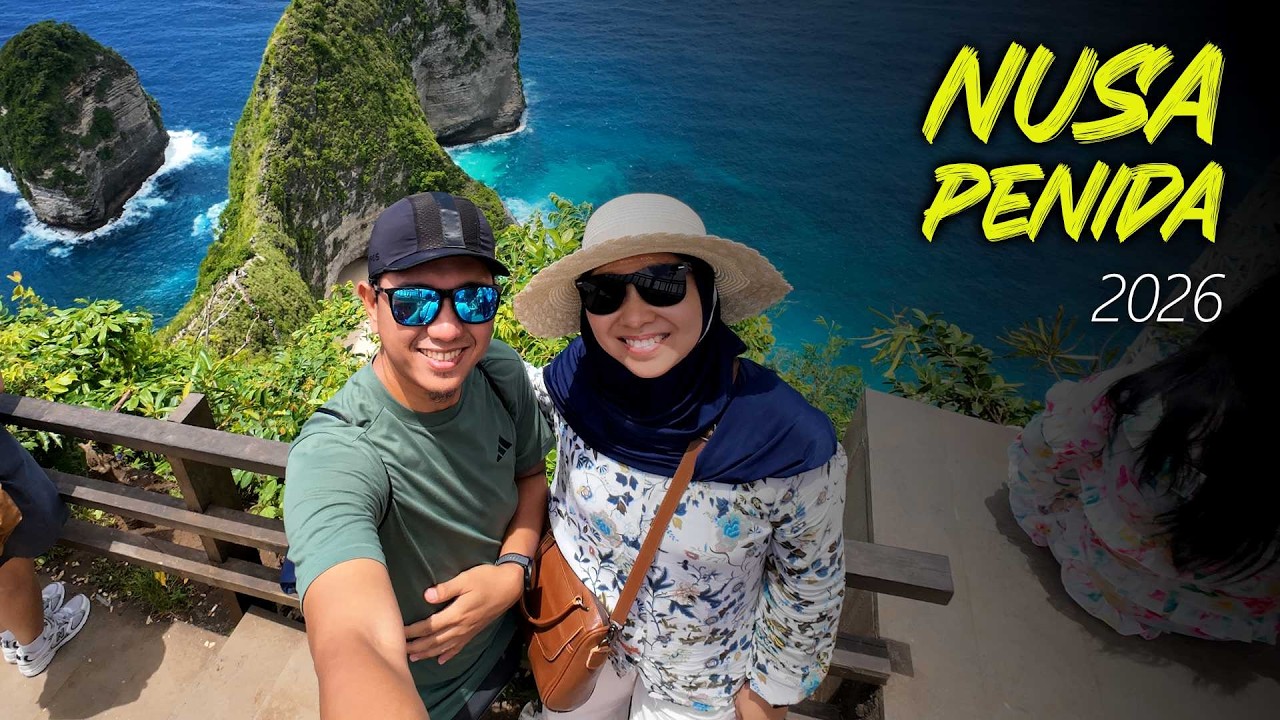 Petualangan Nusa Penida Bali 2026
