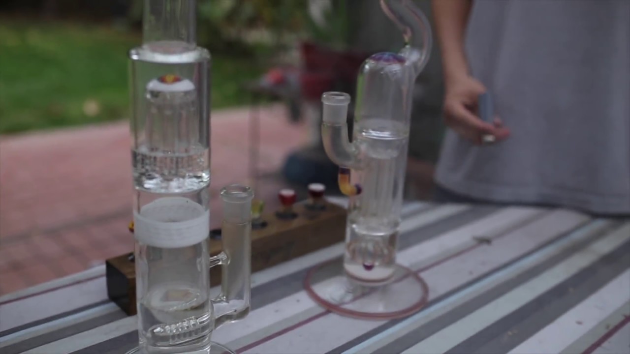 Sovereignty Glass Collection