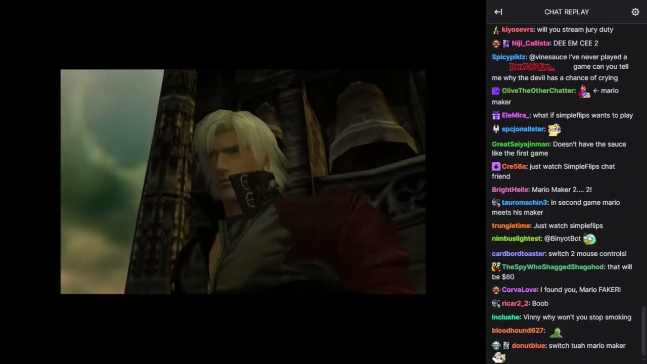 Vinny - Corruption Stockpile: PS2 Corruptions & More [WITH CHAT]