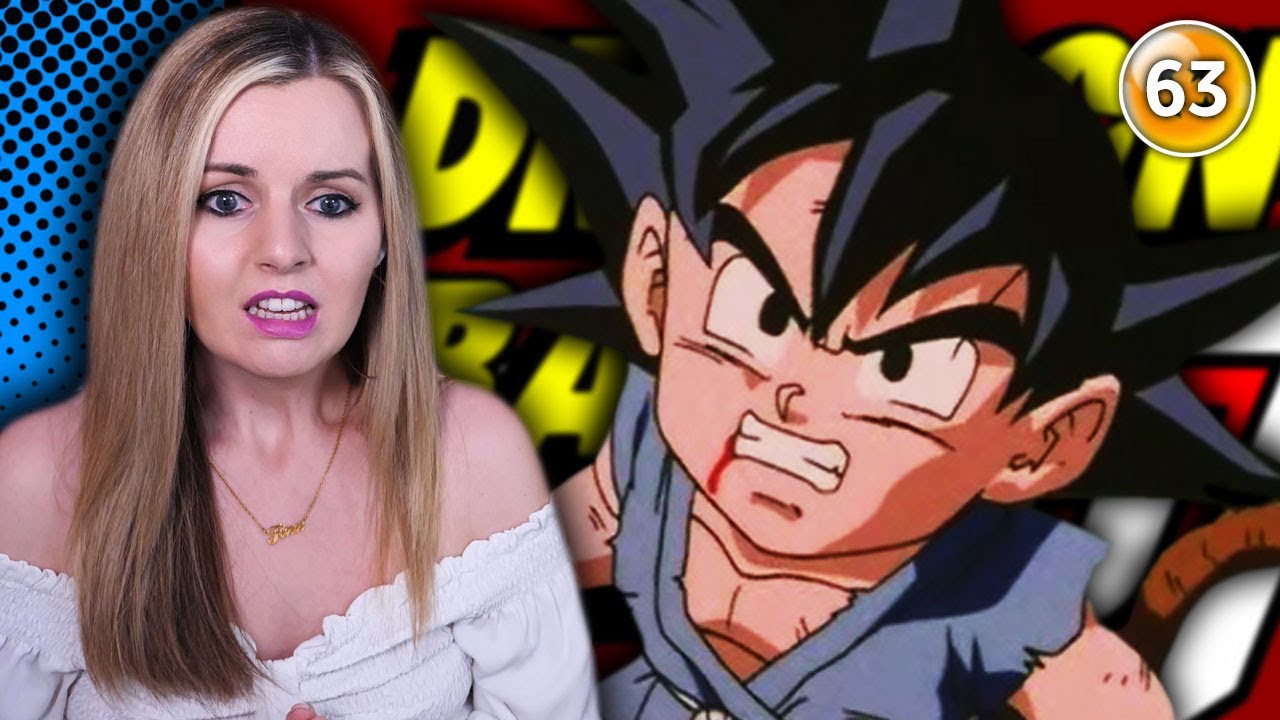 Universal Spirit Bomb!! - Dragon Ball GT Episode 63 Reaction