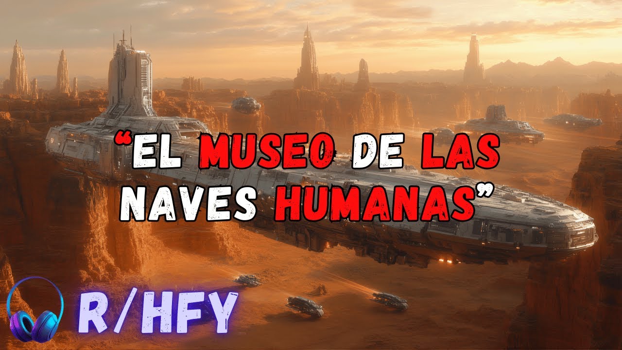La galaxia se burló de las reliquias humanas y una antigua nave de guerra aniquiló su flota | HFY