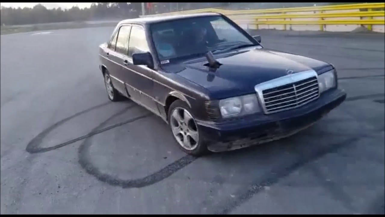 Mb 190 turbo kooste