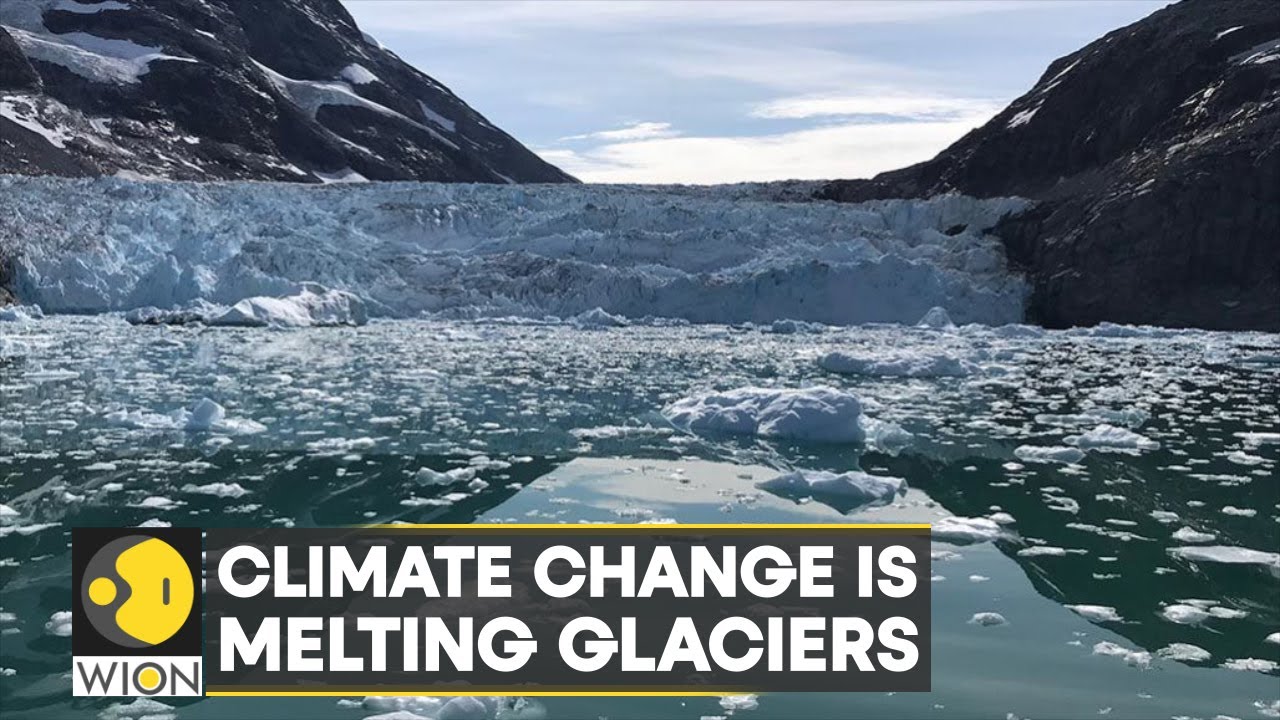 WION Climate Tracker | Global warming is melting Austria's Jamtalferner glacier