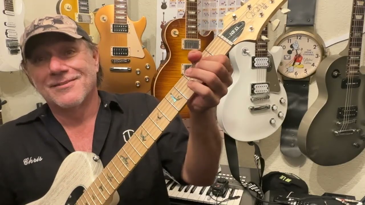 Part 2 Shred like a Pro! Scales within Scales!