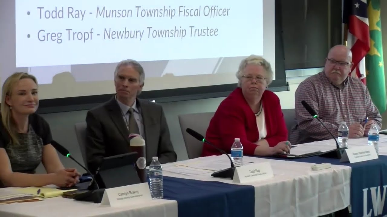 Property Tax Education Session Two