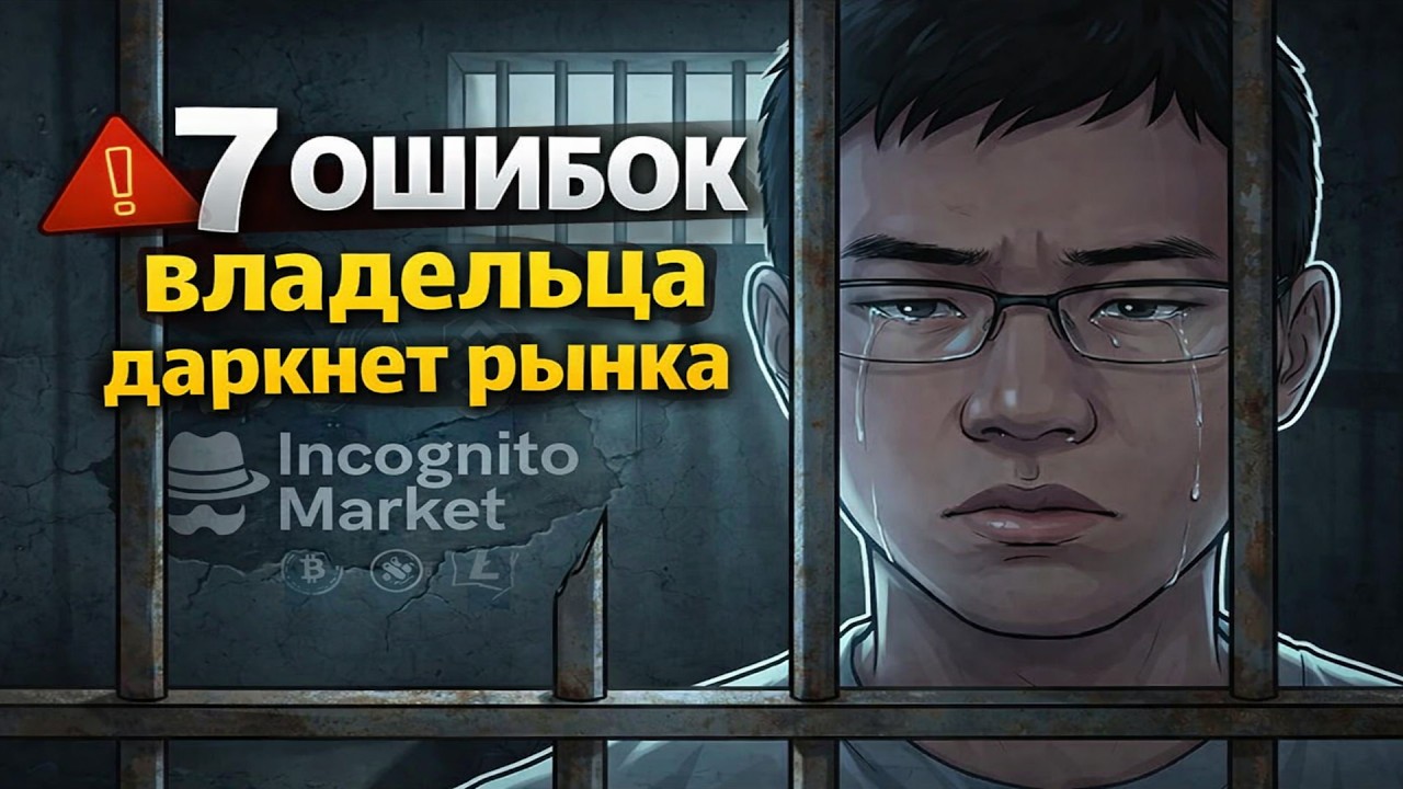 Он думал, что неуловим&hellip; пока не совершил ЭТУ ошибку