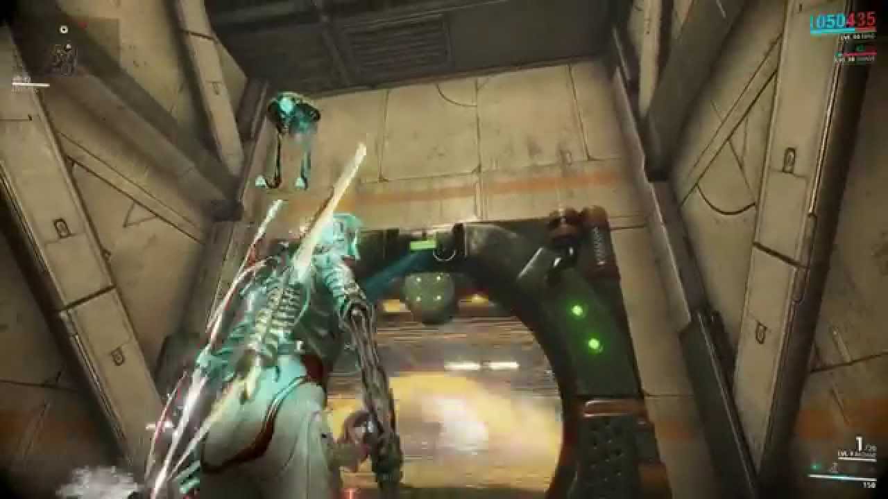 Warframe solo gameplay (akzani first run)