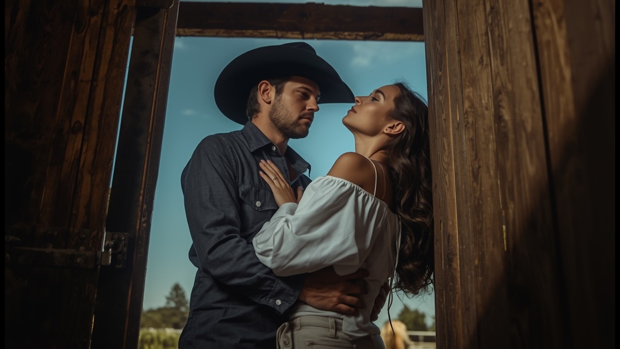 The Cowboy Promised His Dying Friend He'd Marry Her — What He Found Healed Them
