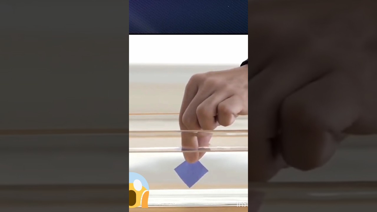 High Tech Shape Mamory Plastic! 