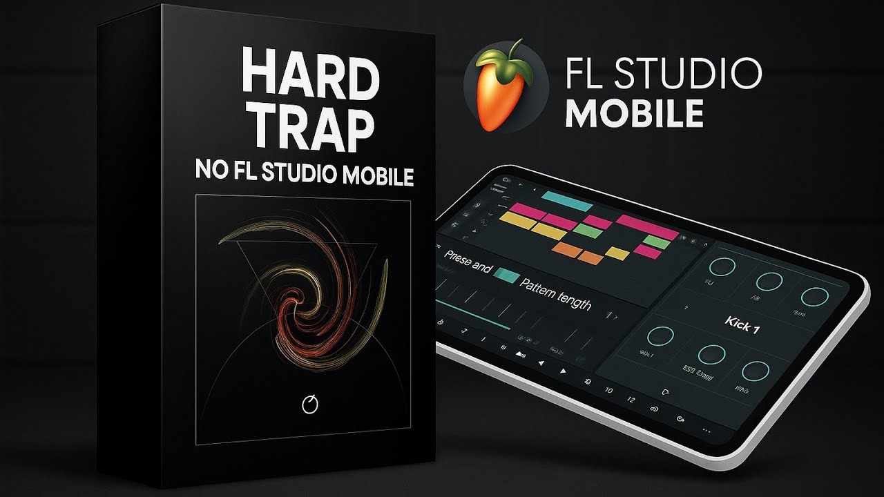 FL Studio Mobile Course: Make Dark Hard Trap Beats [Pressure Zone]