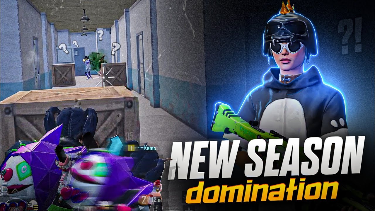 KEMO Deranking *NEW SEASON Rank Pushers! [.1% PEEK] | 2.9 DOMINATION 🔱