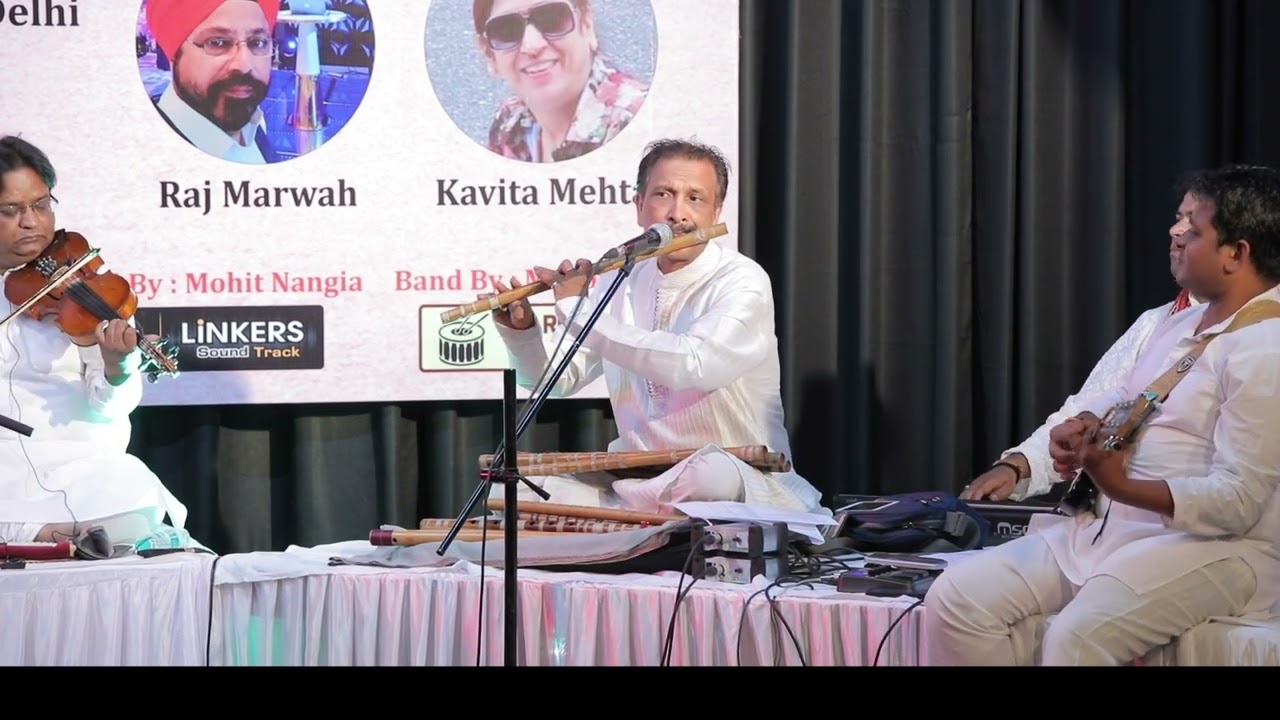 Tum Mujhe Bhool Bhi Jao by Anupama