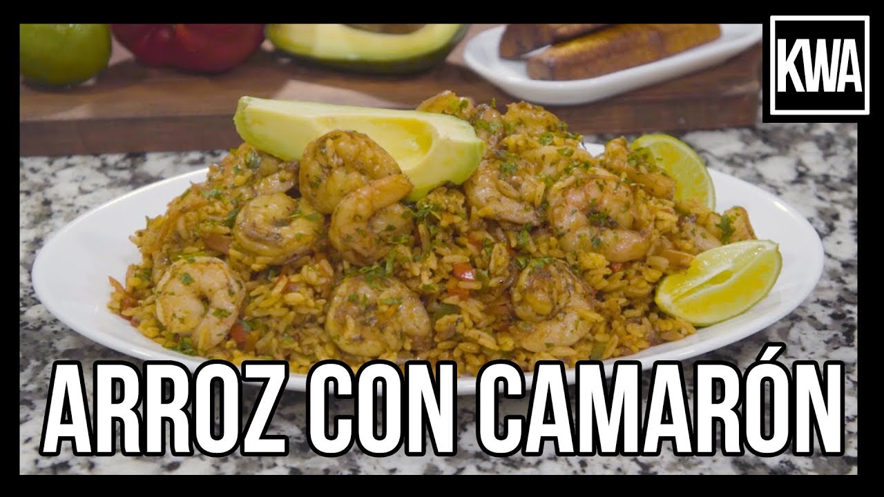 ARROZ CON CAMAR&Oacute;N