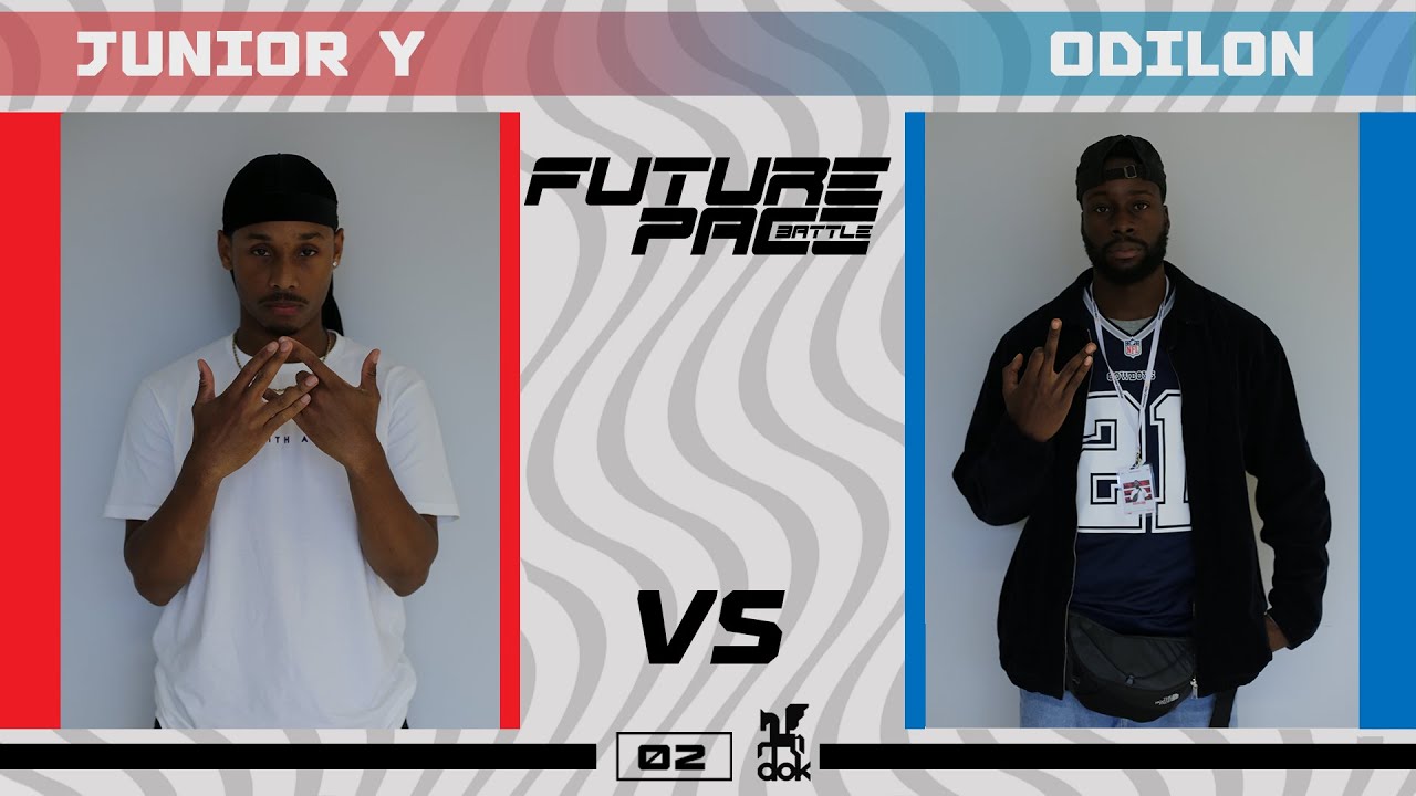 Junior Yudat vs Odilon Sow | FINAL 1vs1 OPEN Future Pace Battle 2021