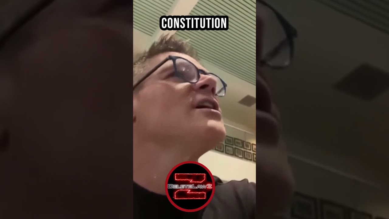 Asserting First Amendment Rights: Civilians Educate Police Officers in Public Buildings #audit