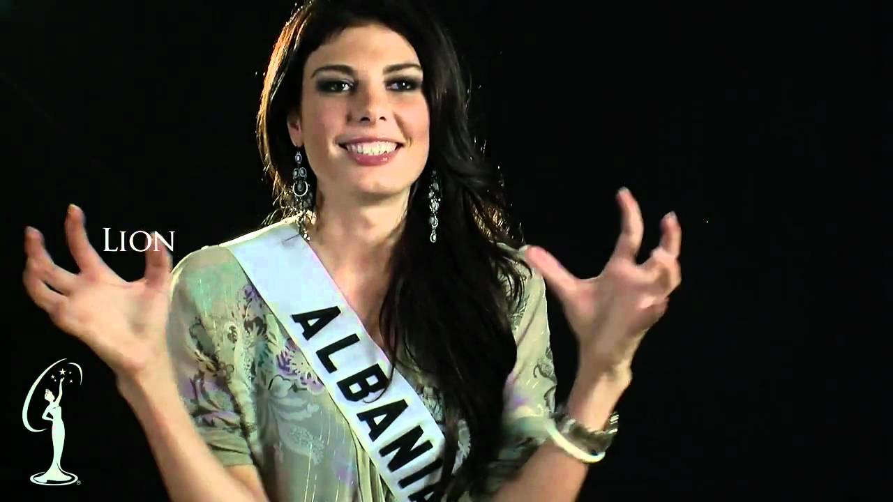 Miss Universe - Albania