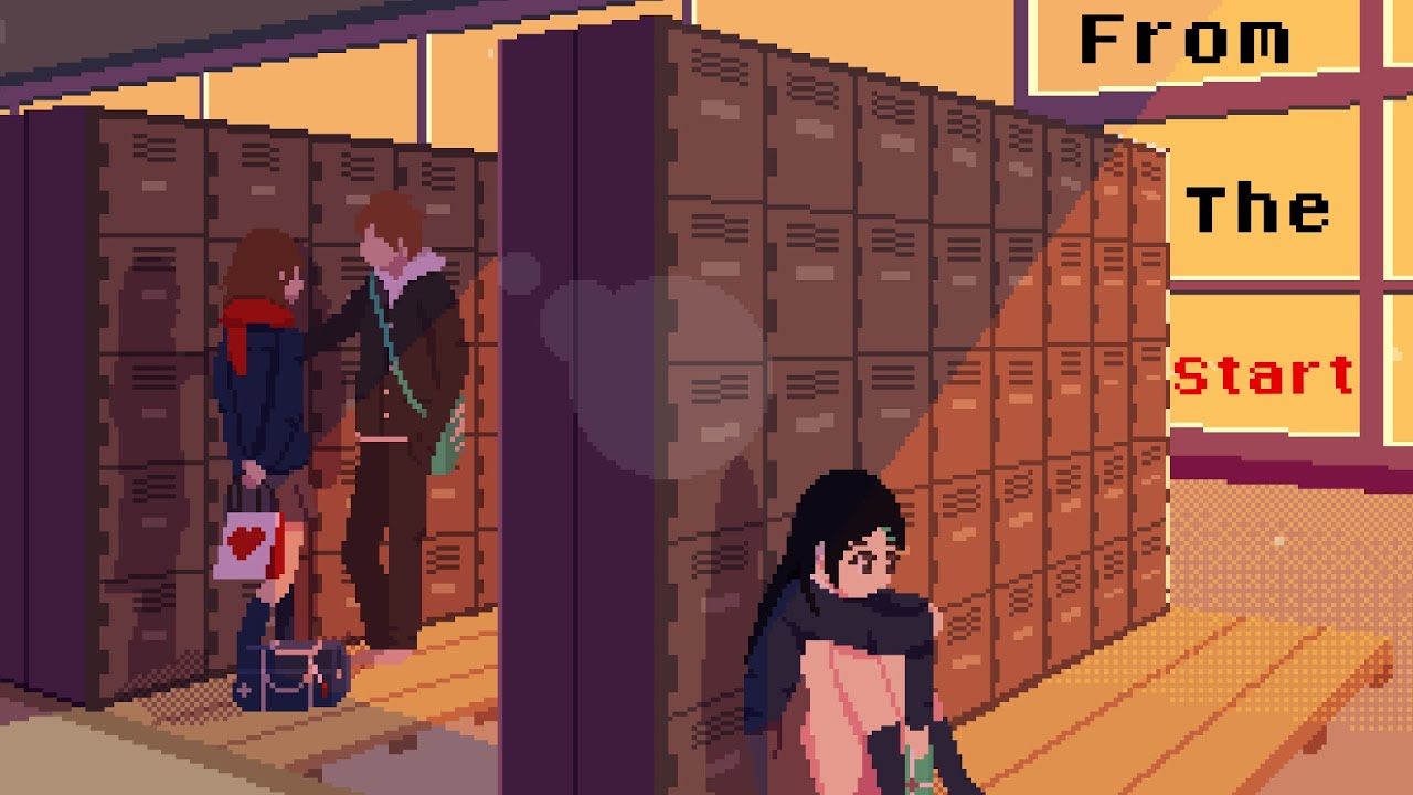 Good Kid x Laufey - From The Start [8-bit; VRC6]