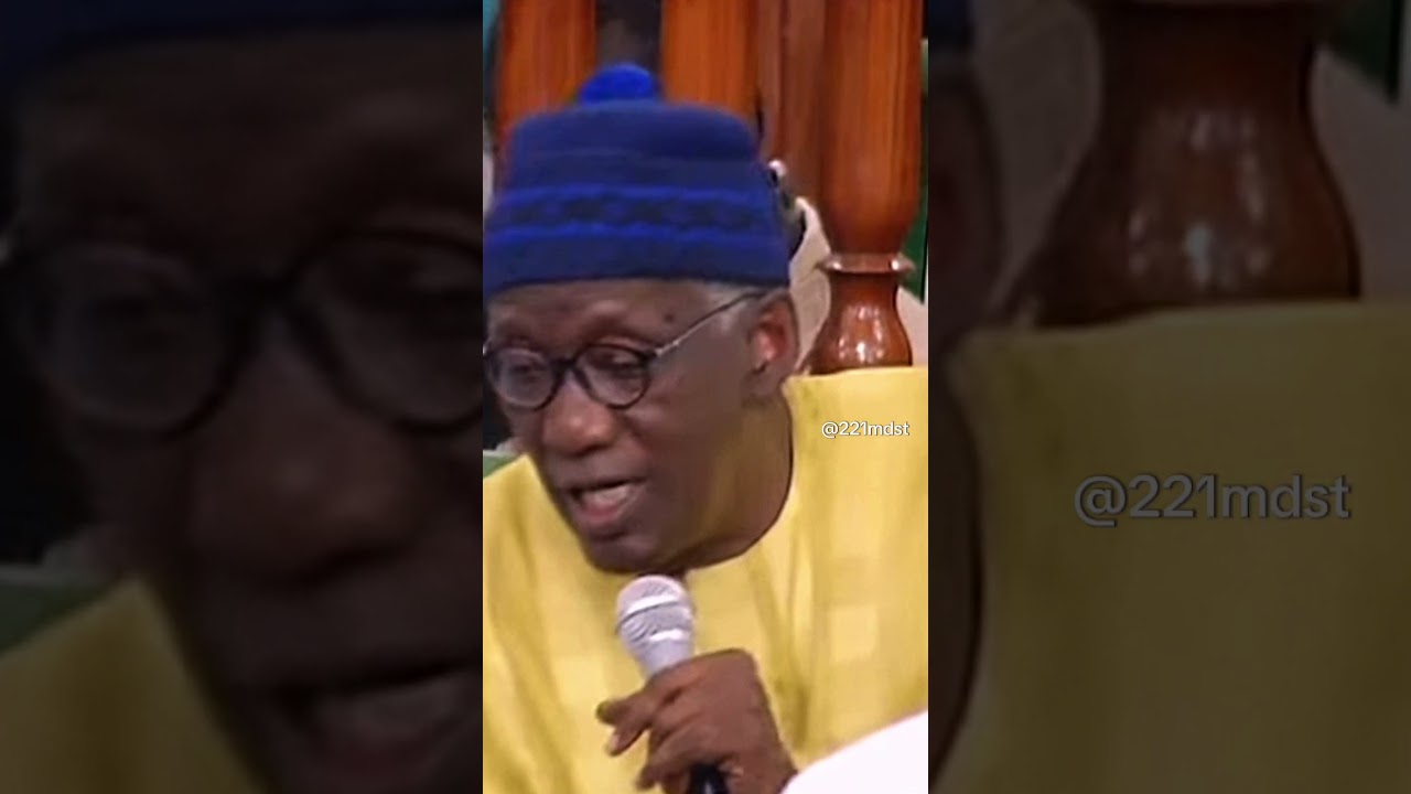 Serigne Babacar s&rsquo;y #serignebabacarsy #serigne_babacar_sy_tv #senegal #tidianiya #touba #alsudais