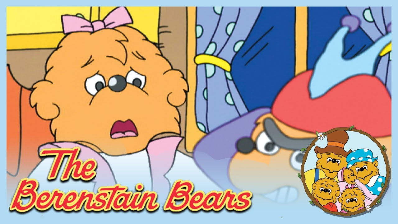 Berenstain Bears: Attic Treasure/ Moving Day - Ep.33