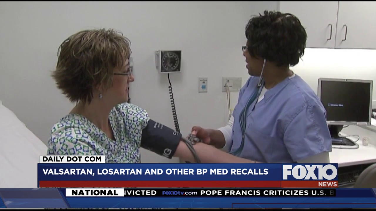 Medication recalls posted on FDA website