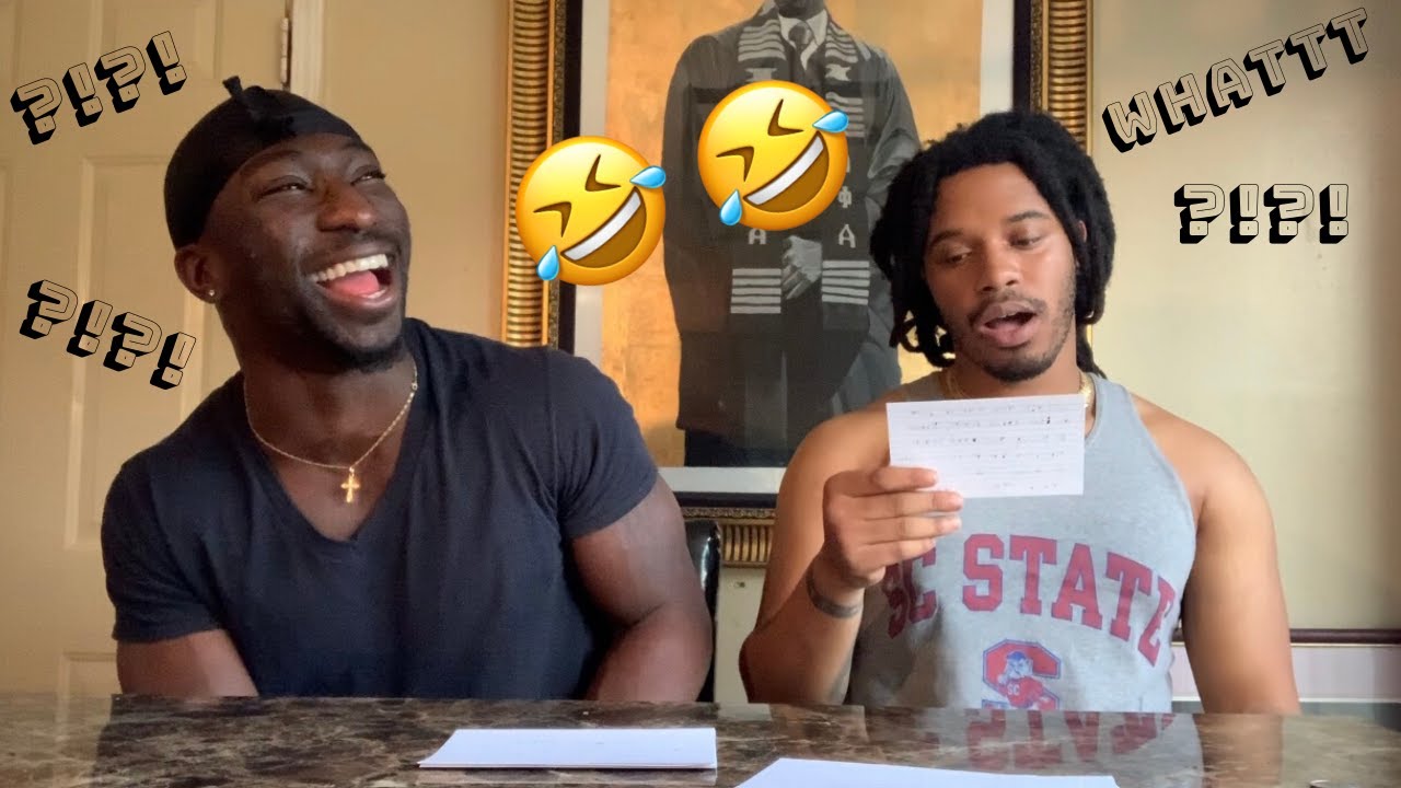 WOULD YOU RATHER (Hilarious)!!!!!