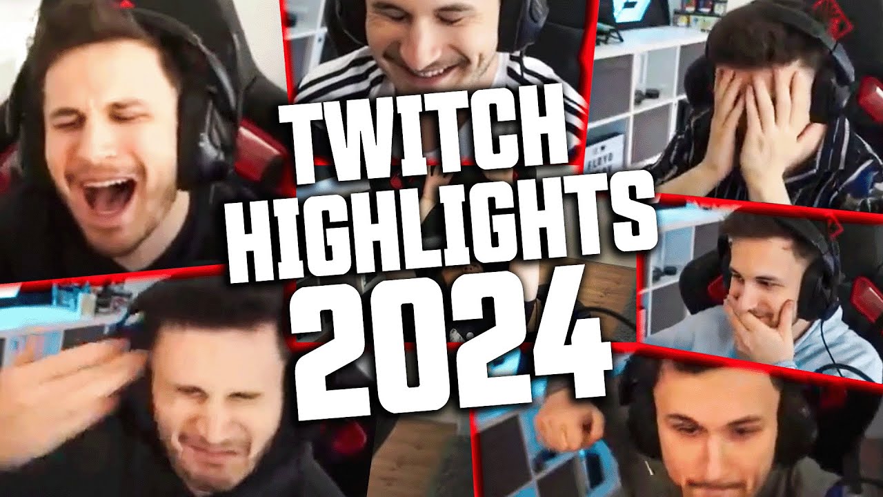 Meine LUSTIGSTEN und BESTEN CLIPS 2024! 😂