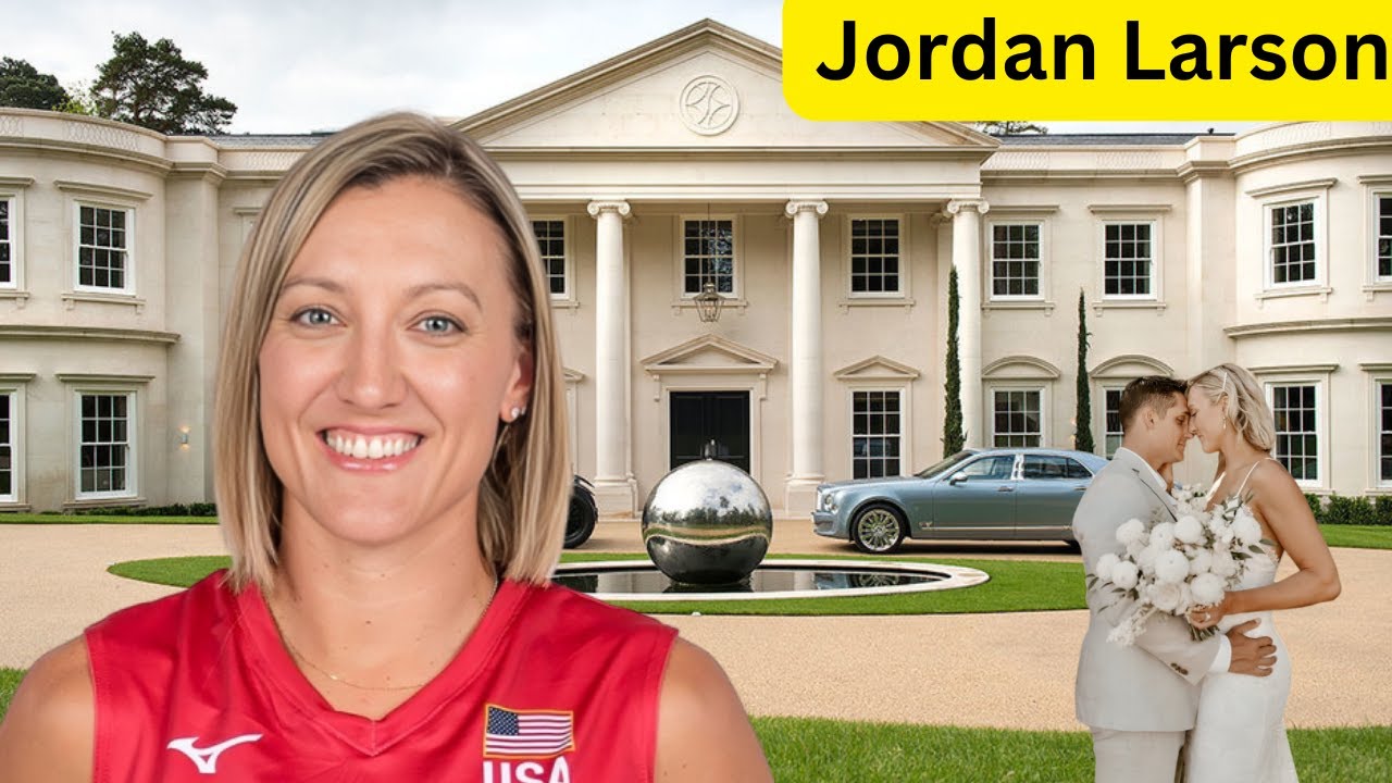 Meet Jordan Larson: Her Kids, Partners, Age, House tour, Cars , Shocking Lifestyle and Net Worth