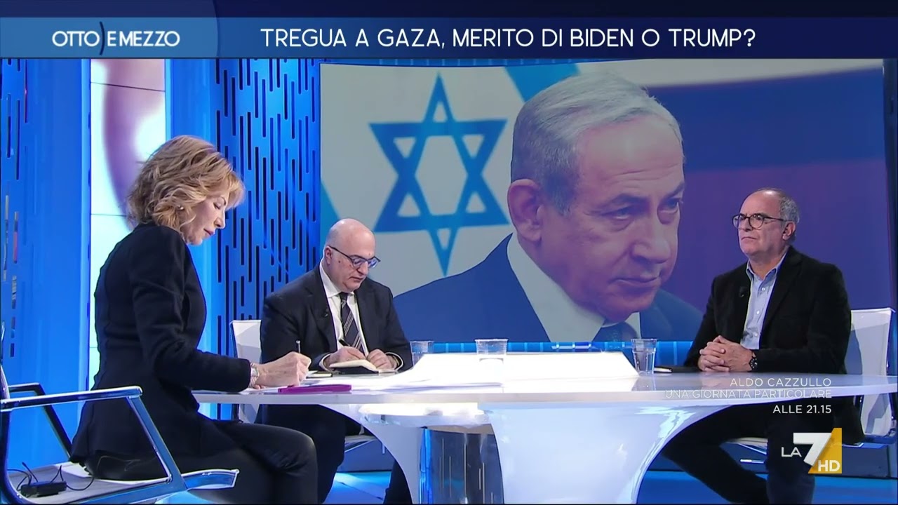 Tregua a Gaza, Anna Foa: 