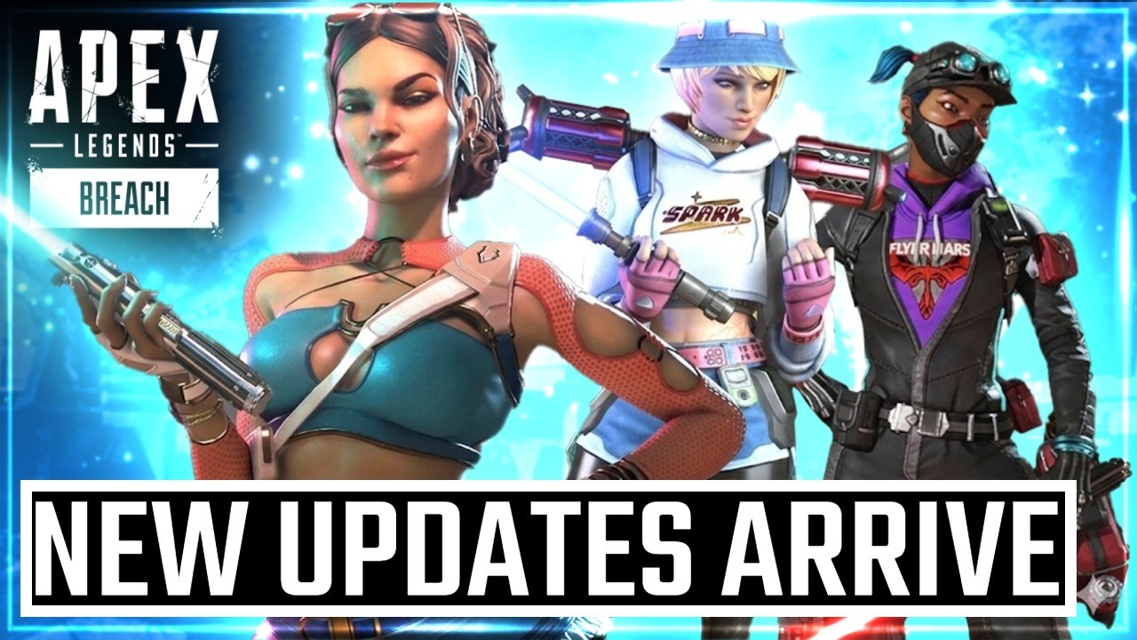 В Apex Legends на этой неделе произошли изменения в новом контенте и обновлениях.