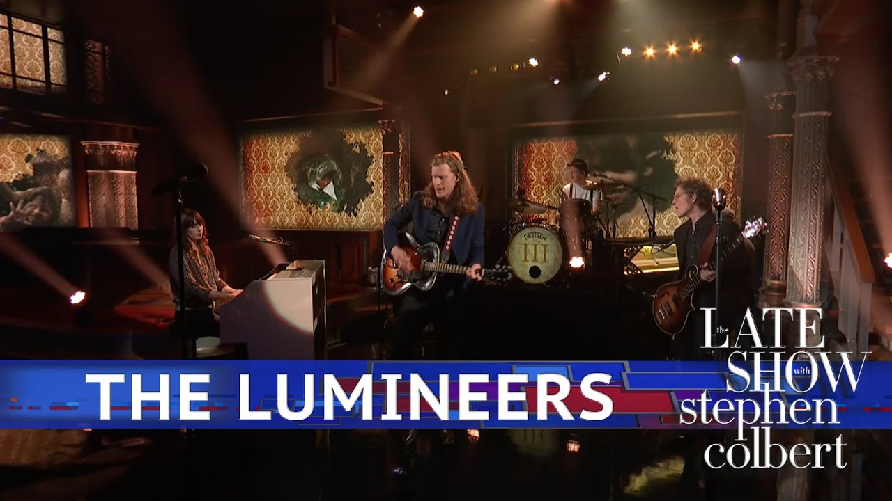 The Lumineers Perform 'Gloria'