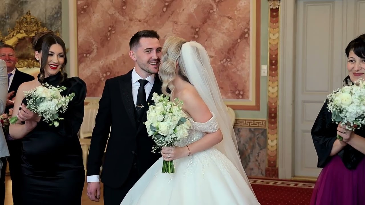 Cristian & Adina   wedding day