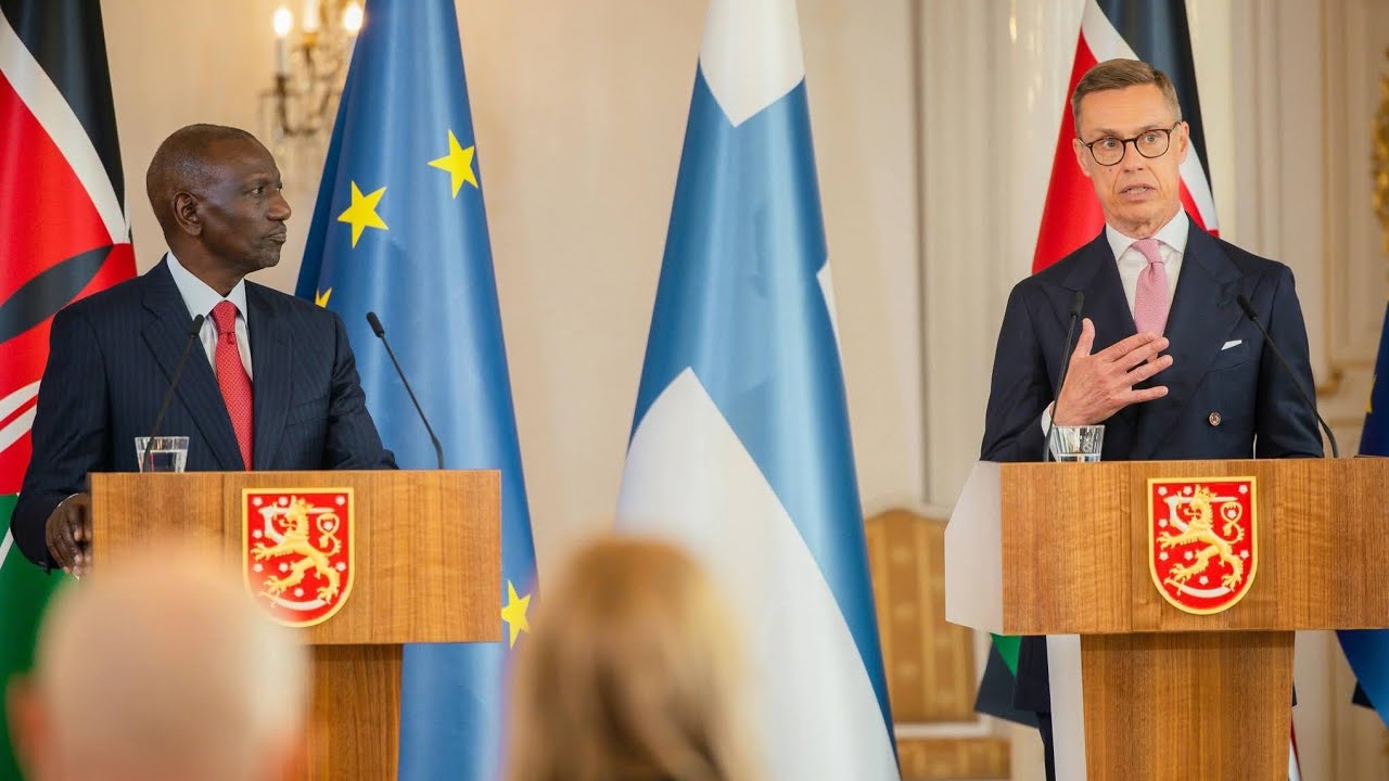 Президент Руто ответил на сложные вопросы в Финляндии по поводу игнорирования решения суда, проте...