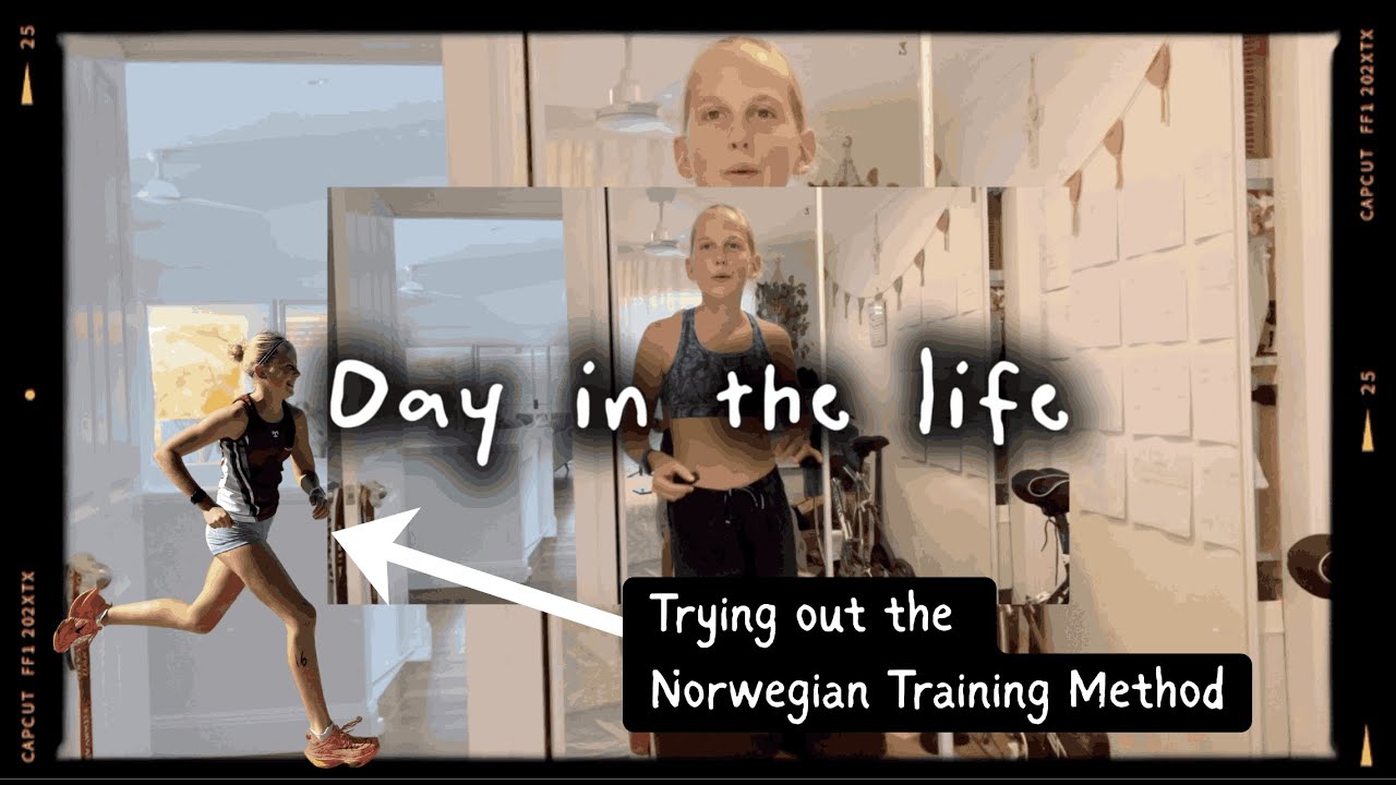 Day in the Life | Norwegian Training Method