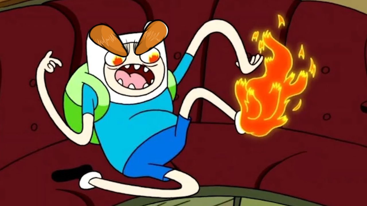 no one told me it was this FIRE
