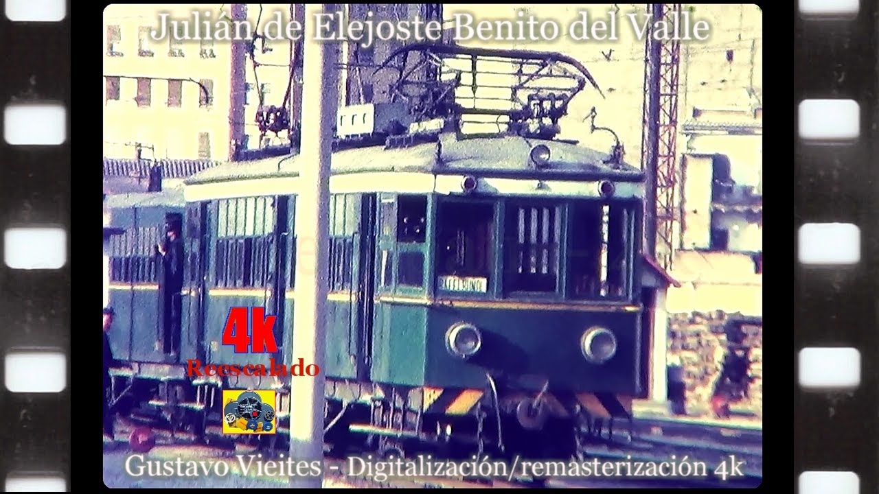 Compañía de Tranvías y Ferrocarriles de Valencia (CTFV-FEVE)-(1971-1ª parte)-PONT DE FUSTA