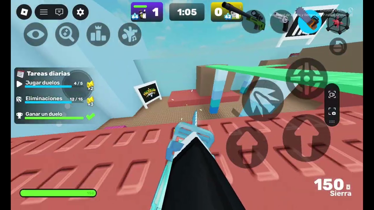 Jugando rivasl con mi mej9r amigo