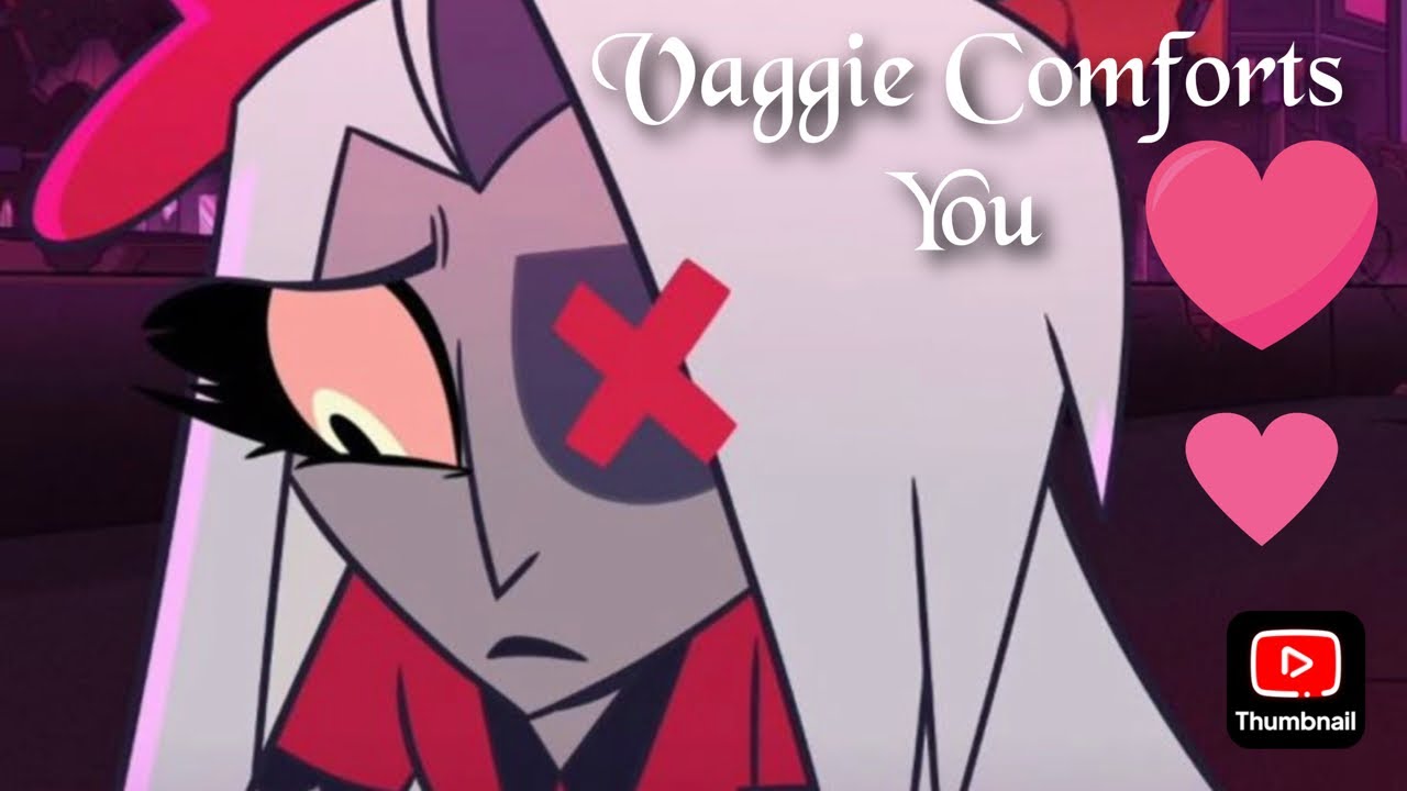 Vaggie Gives You Comfort After Waking Up From a Nightmare//Comfort ASMR//Vaggie x Listener