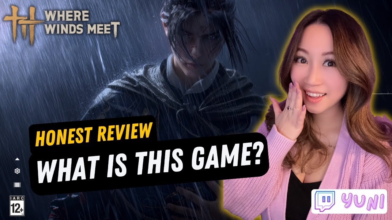 I am obsessed with this game! | Where Winds Meet Review