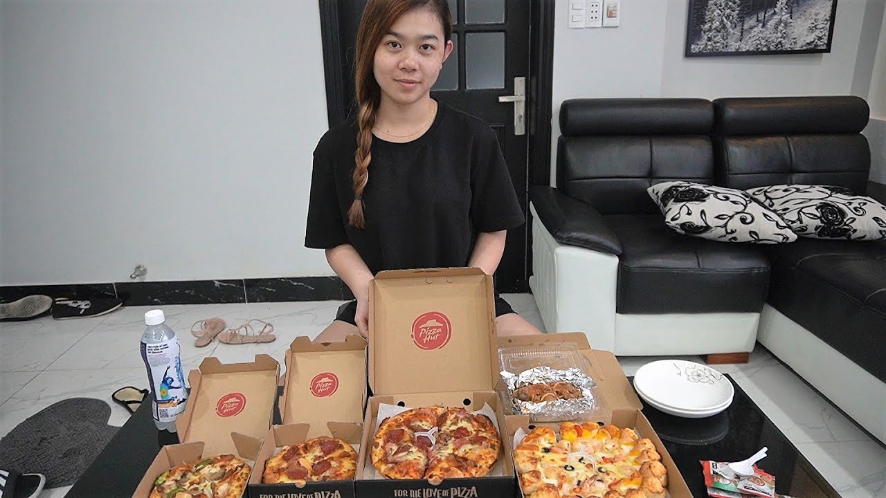 PIZZA HUT in Vietnam