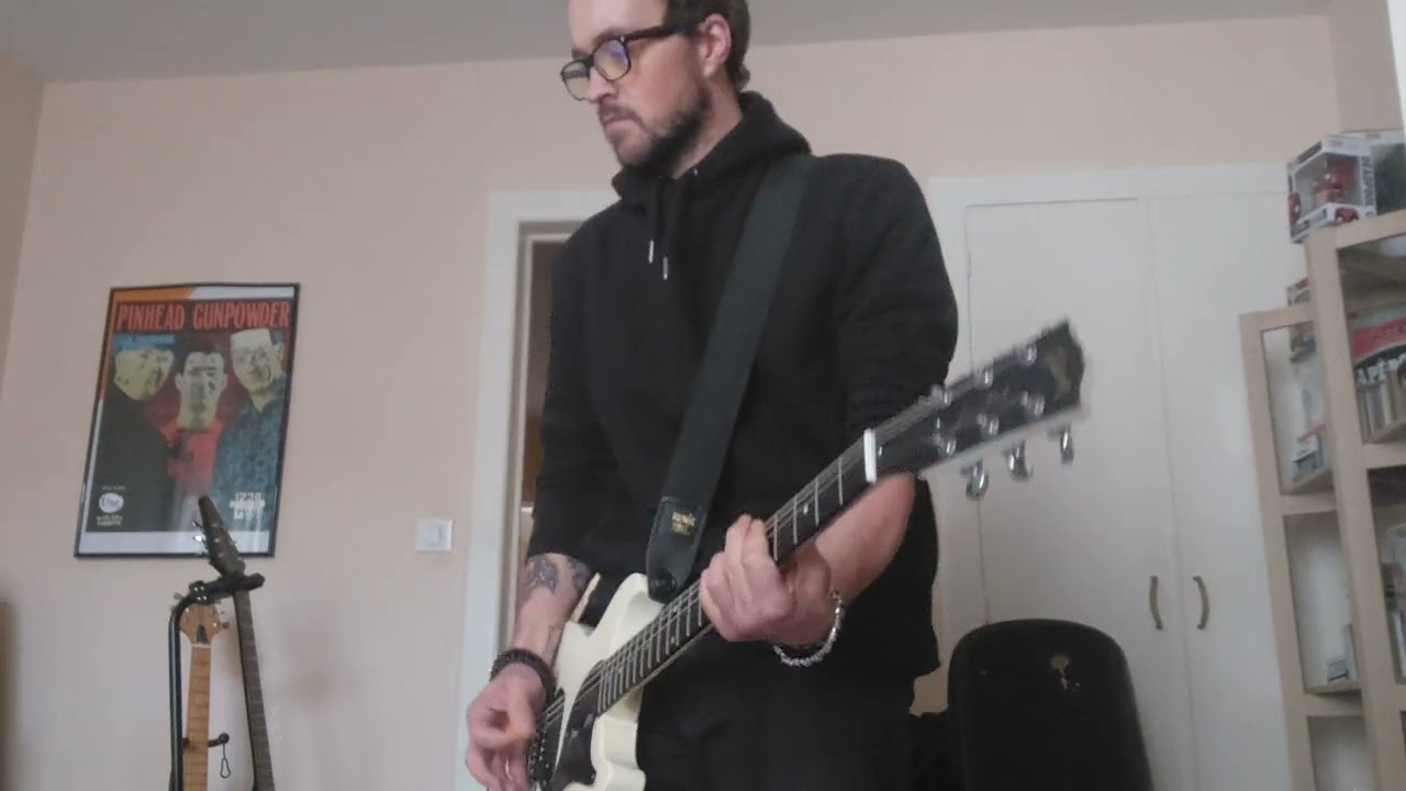 Bad Religion - We're Only Gonna Die (Cover)