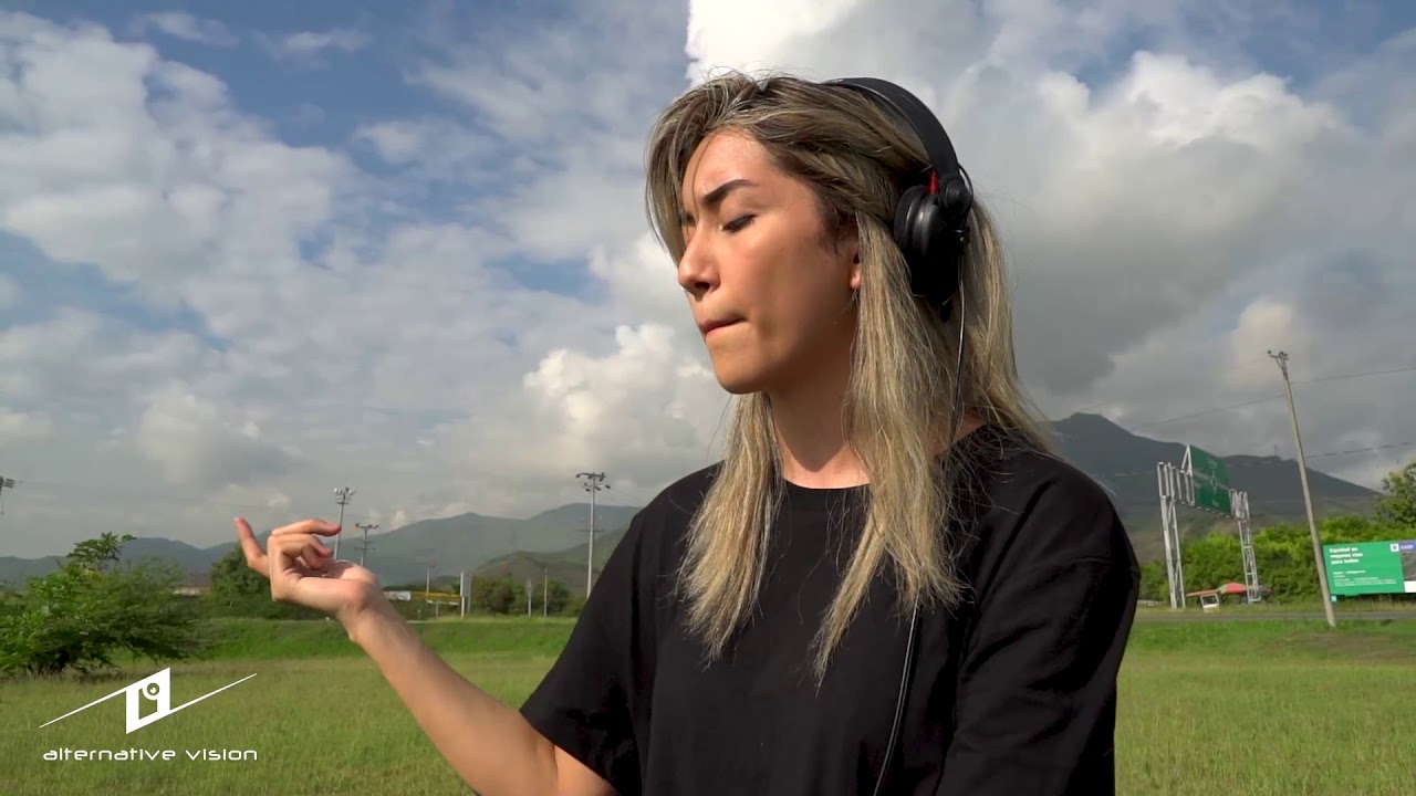 Leah Kyveli - glorieta mulalo yumbo colombia   by Alternative Vision