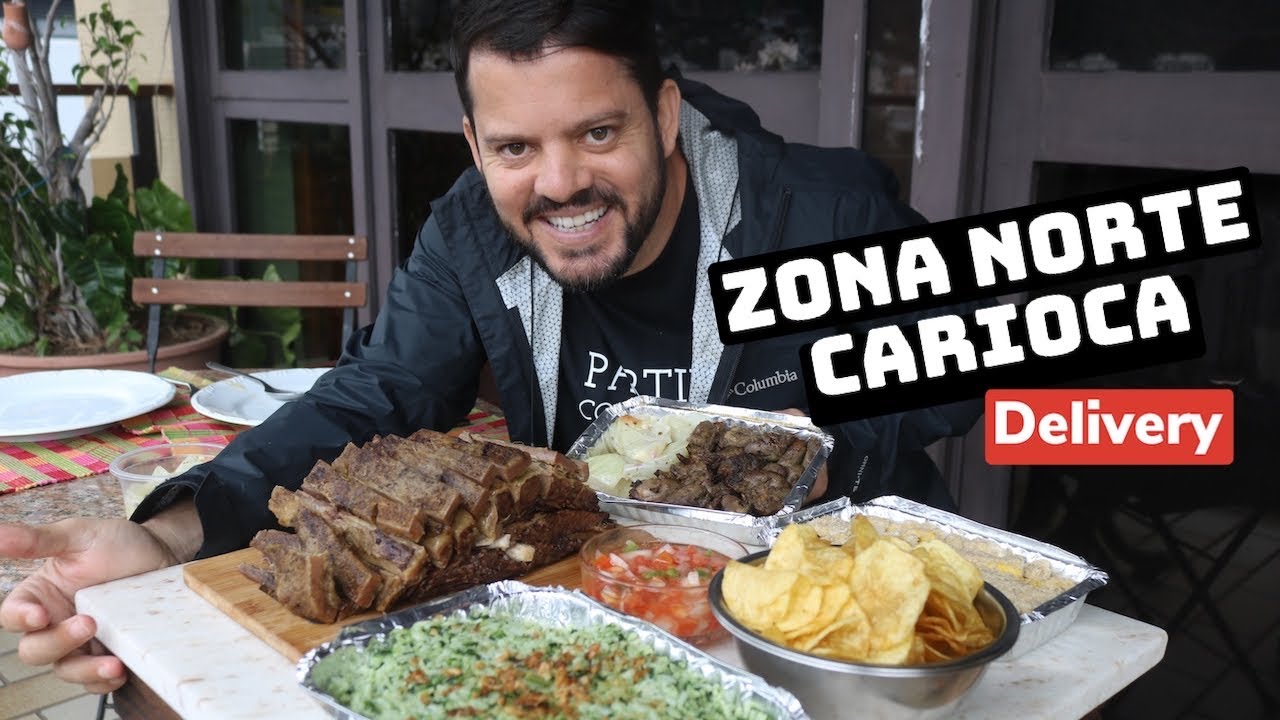 Provando COSTELA de BOI no Rio de Janeiro  | RIO4FUN