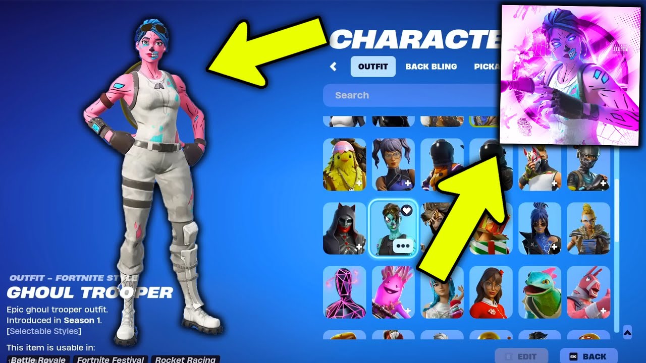 Ich kaufe seltenen Fortnite OG Account auf TitanSkins und bekam das..
