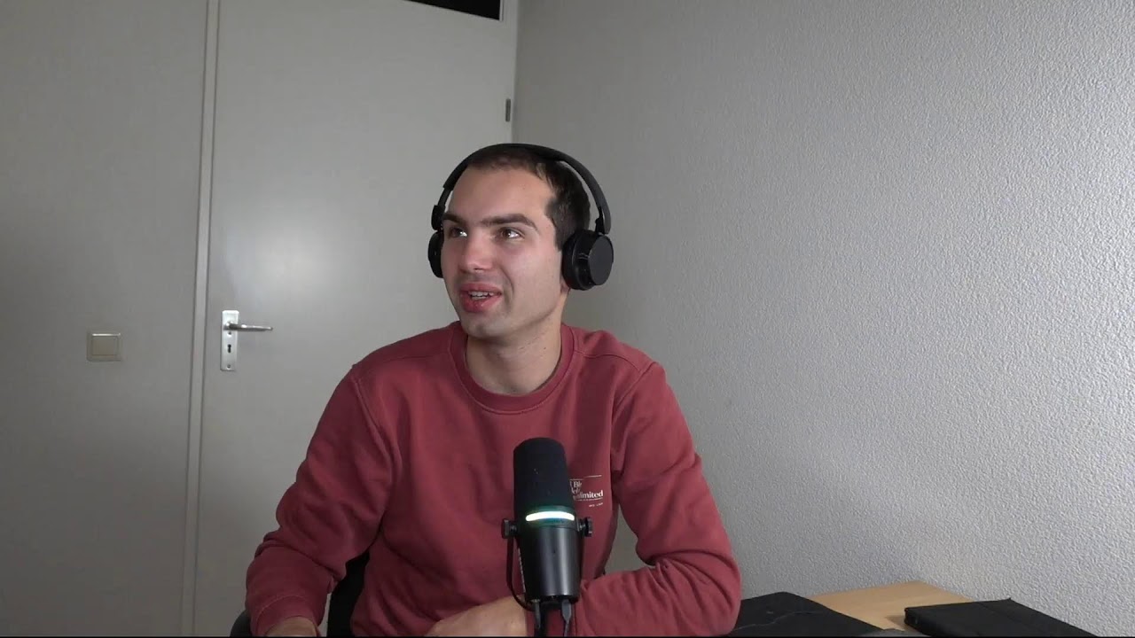 De eerste keer Fortnite
